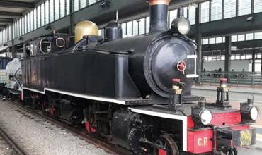 Comboio Histórico da Linha do Vouga regressa ao carril até outubro